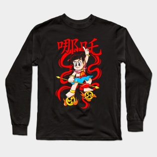 Ne Zha Long Sleeve T-Shirt